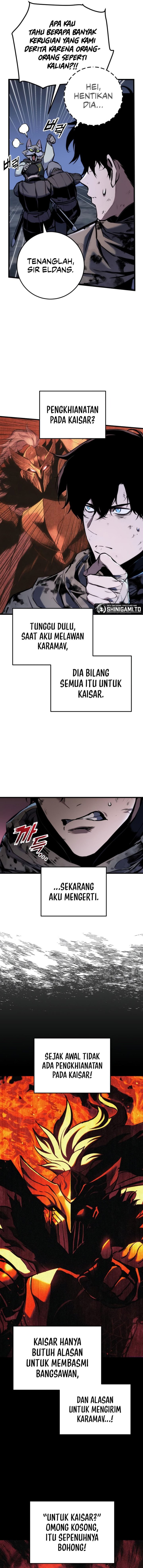 The Wandering Knight’s Survival Manual Chapter 13 Gambar 9