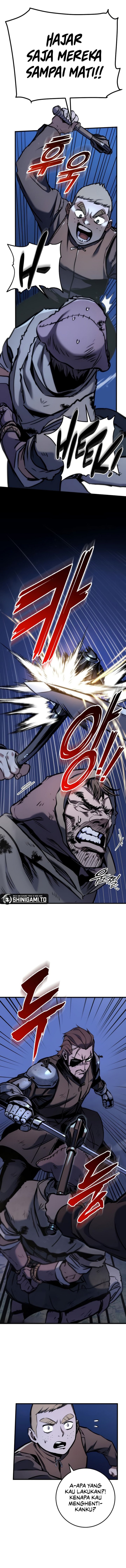 The Wandering Knight’s Survival Manual Chapter 13 Gambar 11