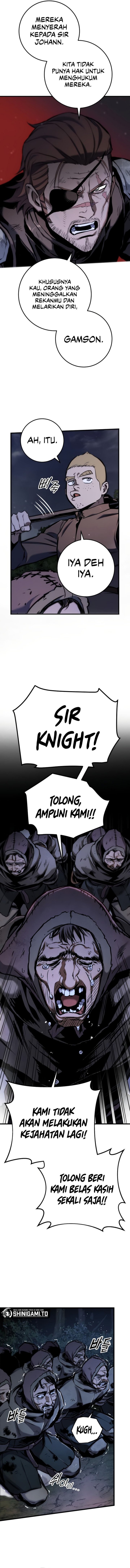 The Wandering Knight’s Survival Manual Chapter 13 Gambar 12