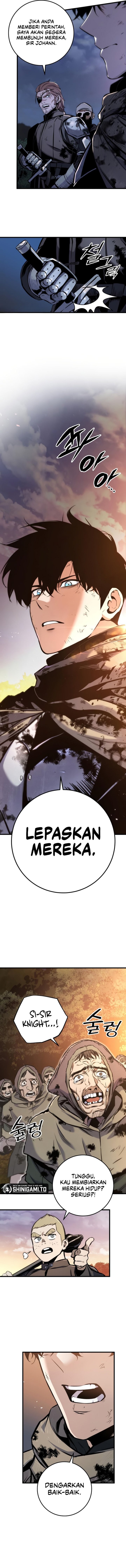 The Wandering Knight’s Survival Manual Chapter 13 Gambar 13