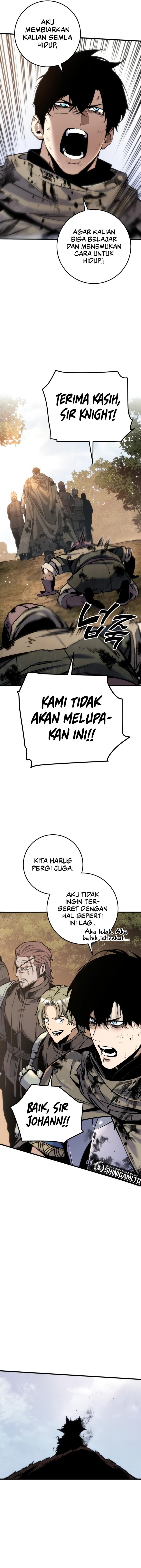 The Wandering Knight’s Survival Manual Chapter 13 Gambar 15