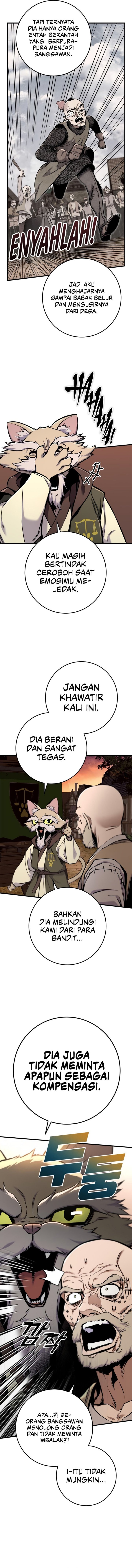 The Wandering Knight’s Survival Manual Chapter 13 Gambar 19