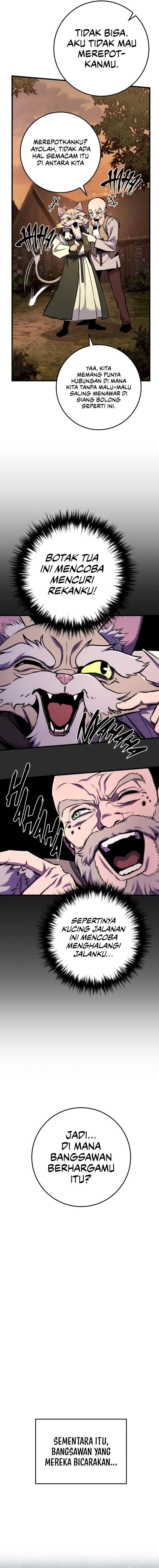 The Wandering Knight’s Survival Manual Chapter 13 Gambar 21