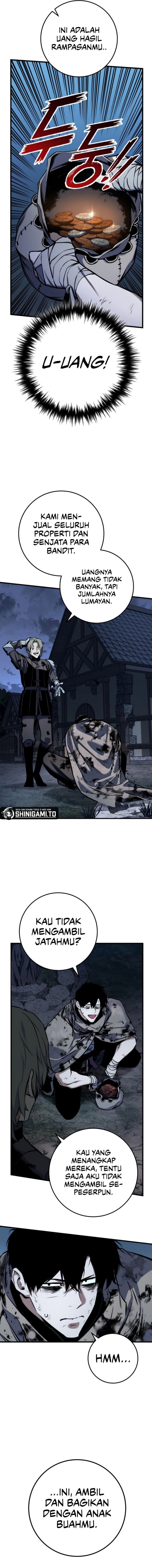 The Wandering Knight’s Survival Manual Chapter 13 Gambar 23