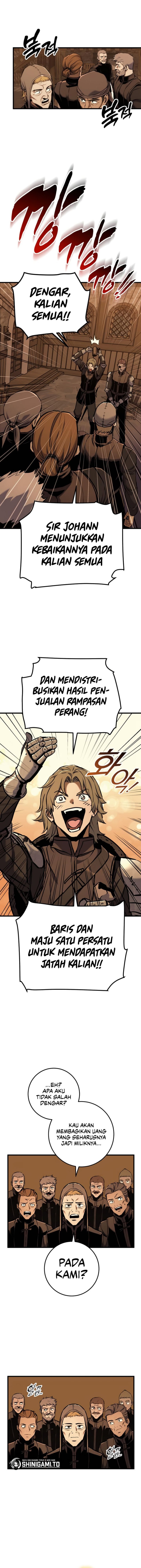 The Wandering Knight’s Survival Manual Chapter 13 Gambar 26