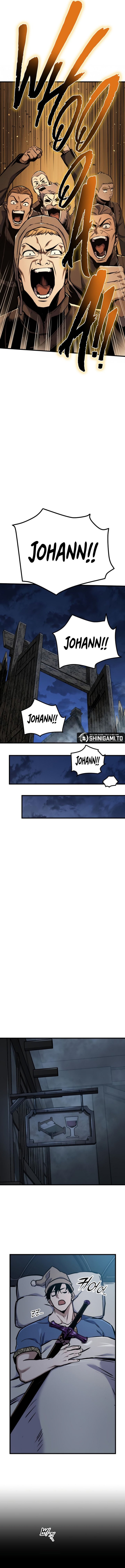 The Wandering Knight’s Survival Manual Chapter 13 Gambar 27