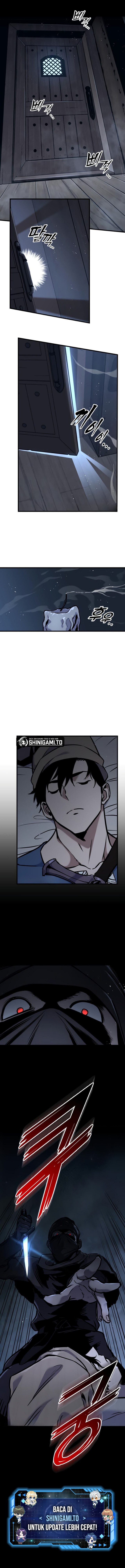 The Wandering Knight’s Survival Manual Chapter 13 Gambar 28