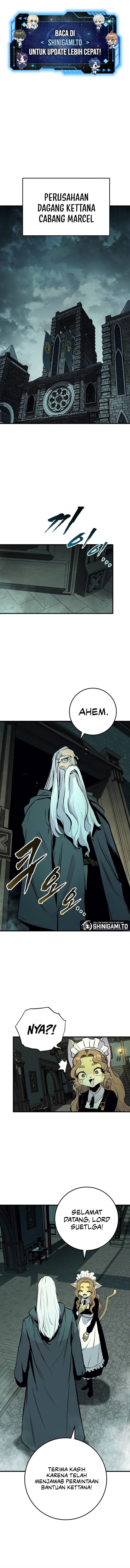 The Wandering Knight’s Survival Manual (How to Survive as a Wandering Knight) Chapter 20 Gambar 2