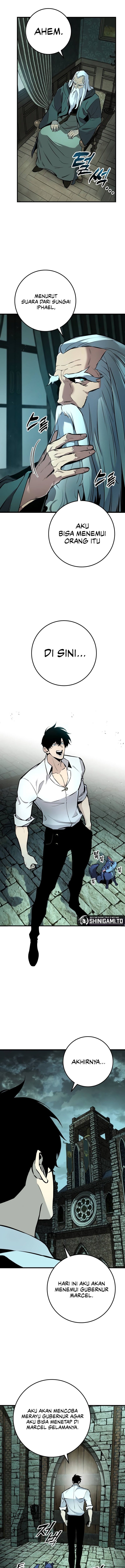 The Wandering Knight’s Survival Manual (How to Survive as a Wandering Knight) Chapter 20 Gambar 4