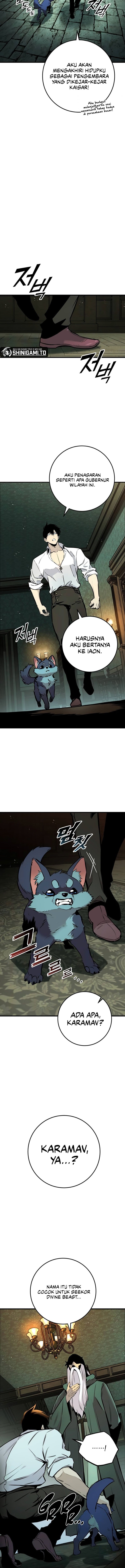 The Wandering Knight’s Survival Manual (How to Survive as a Wandering Knight) Chapter 20 Gambar 5