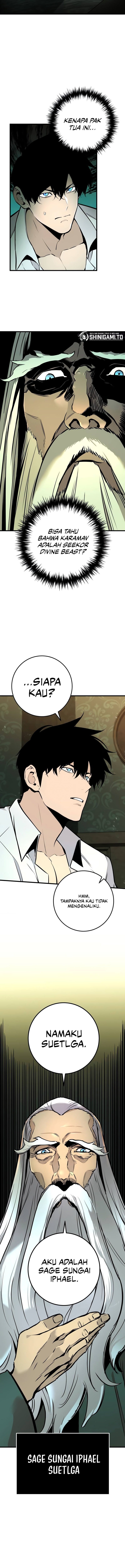 The Wandering Knight’s Survival Manual (How to Survive as a Wandering Knight) Chapter 20 Gambar 6