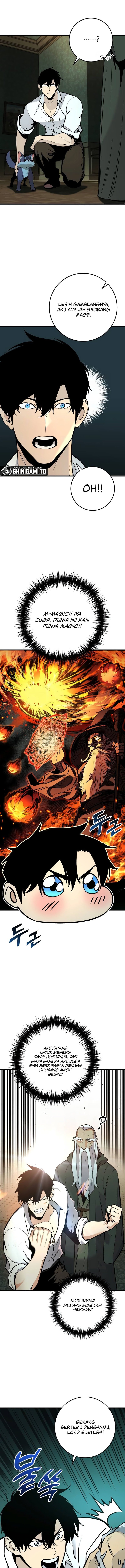 The Wandering Knight’s Survival Manual (How to Survive as a Wandering Knight) Chapter 20 Gambar 7