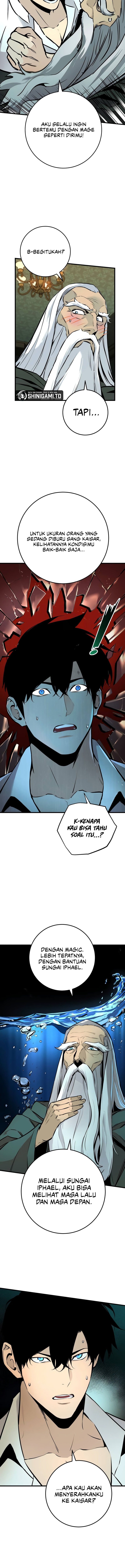 The Wandering Knight’s Survival Manual (How to Survive as a Wandering Knight) Chapter 20 Gambar 8