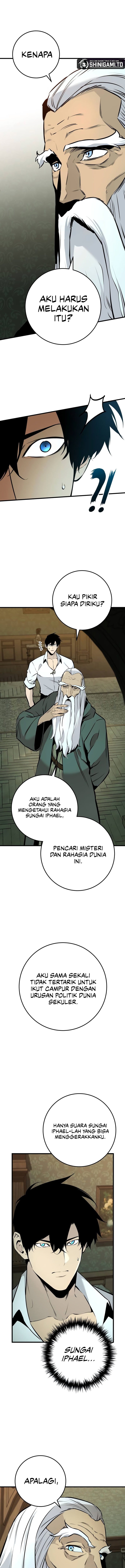 The Wandering Knight’s Survival Manual (How to Survive as a Wandering Knight) Chapter 20 Gambar 9