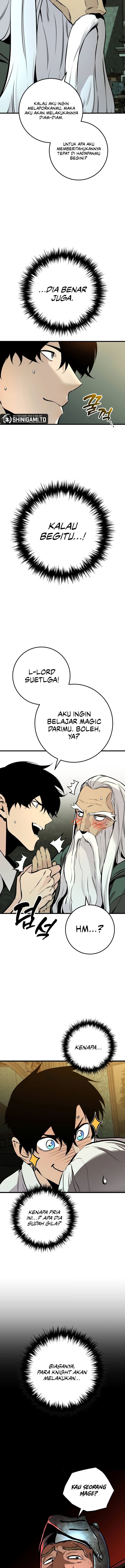 The Wandering Knight’s Survival Manual (How to Survive as a Wandering Knight) Chapter 20 Gambar 10