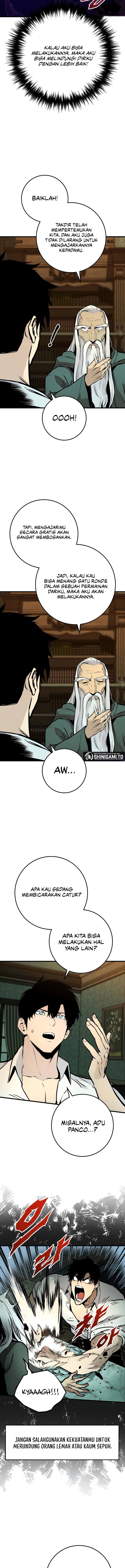 The Wandering Knight’s Survival Manual (How to Survive as a Wandering Knight) Chapter 20 Gambar 12