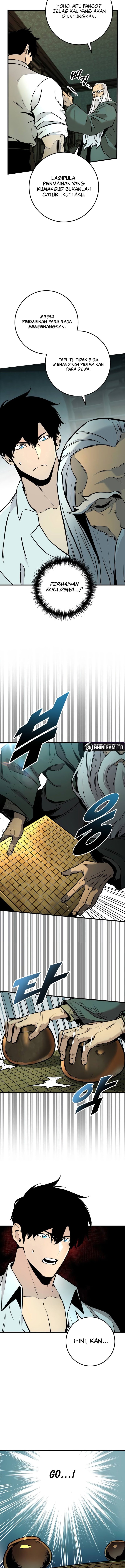 The Wandering Knight’s Survival Manual (How to Survive as a Wandering Knight) Chapter 20 Gambar 13