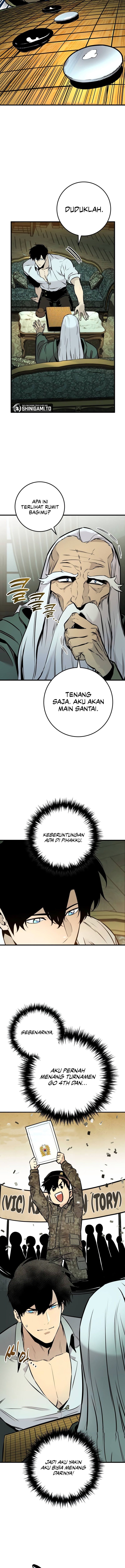 The Wandering Knight’s Survival Manual (How to Survive as a Wandering Knight) Chapter 20 Gambar 14