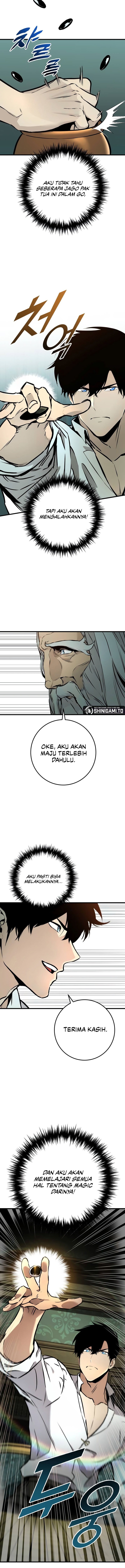 The Wandering Knight’s Survival Manual (How to Survive as a Wandering Knight) Chapter 20 Gambar 15