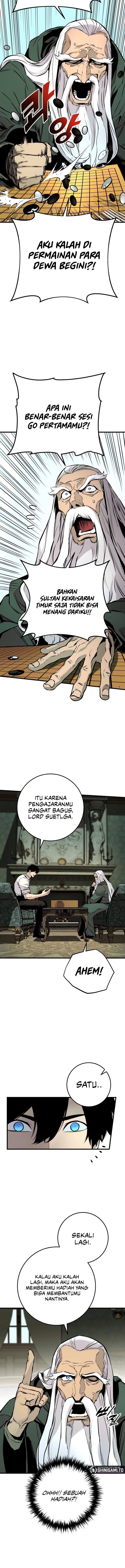 The Wandering Knight’s Survival Manual (How to Survive as a Wandering Knight) Chapter 20 Gambar 17