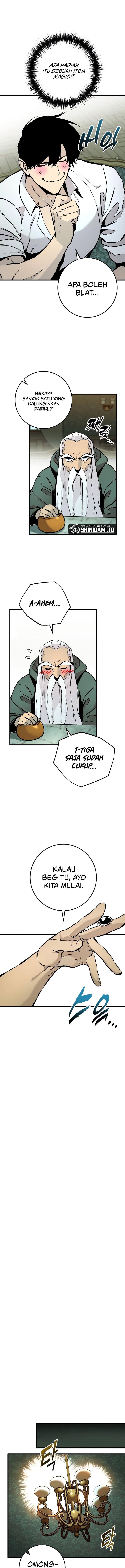 The Wandering Knight’s Survival Manual (How to Survive as a Wandering Knight) Chapter 20 Gambar 18