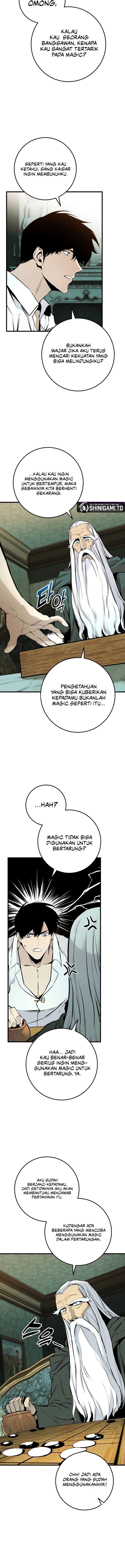 The Wandering Knight’s Survival Manual (How to Survive as a Wandering Knight) Chapter 20 Gambar 19