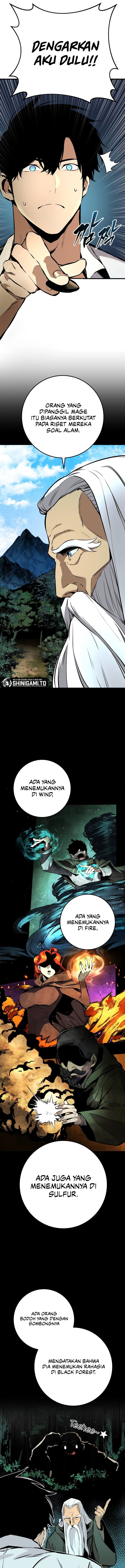 The Wandering Knight’s Survival Manual (How to Survive as a Wandering Knight) Chapter 20 Gambar 20