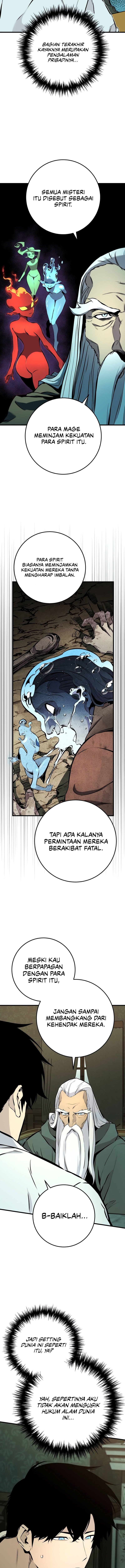 The Wandering Knight’s Survival Manual (How to Survive as a Wandering Knight) Chapter 20 Gambar 21