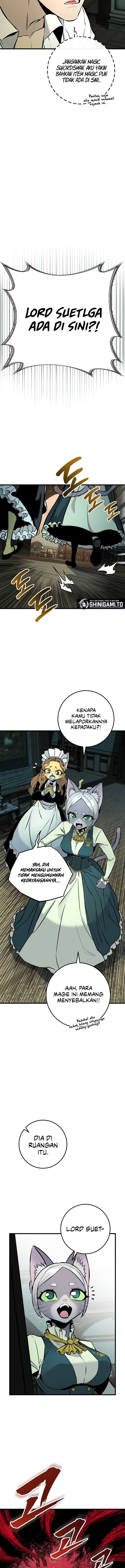 The Wandering Knight’s Survival Manual (How to Survive as a Wandering Knight) Chapter 20 Gambar 22