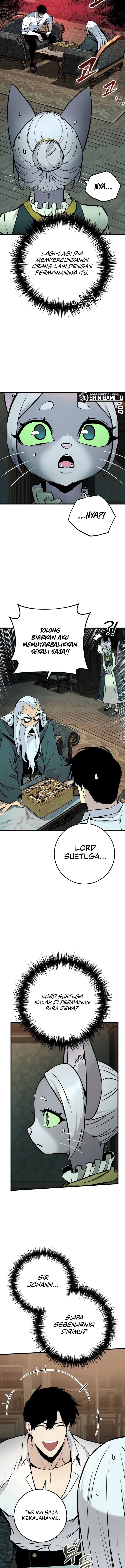 The Wandering Knight’s Survival Manual (How to Survive as a Wandering Knight) Chapter 20 Gambar 23