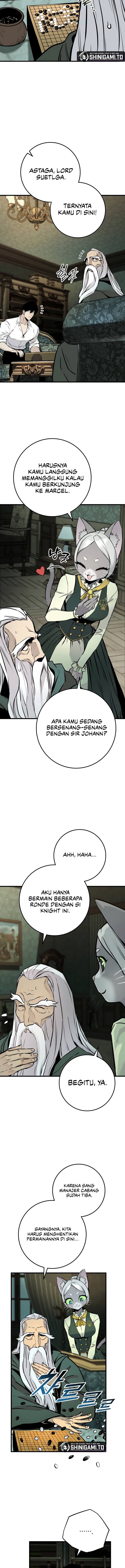 The Wandering Knight’s Survival Manual (How to Survive as a Wandering Knight) Chapter 20 Gambar 24