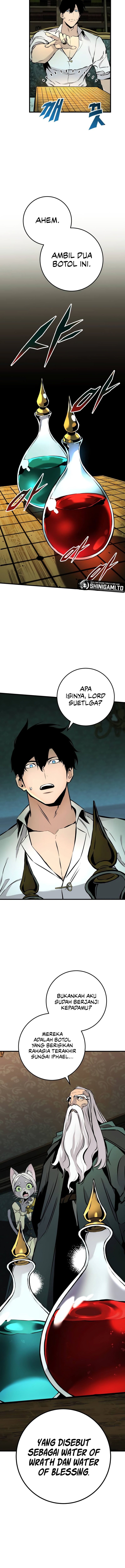 The Wandering Knight’s Survival Manual (How to Survive as a Wandering Knight) Chapter 20 Gambar 25