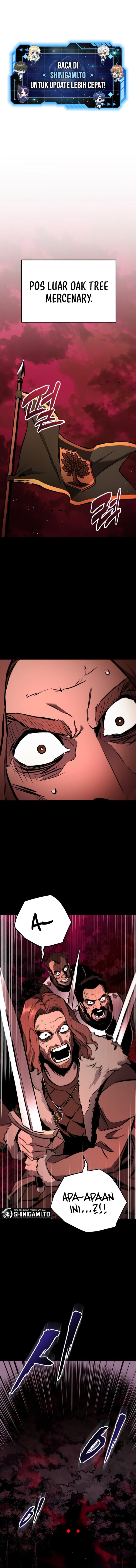 The Wandering Knight’s Survival Manual (How to Survive as a Wandering Knight) Chapter 21 Gambar 2