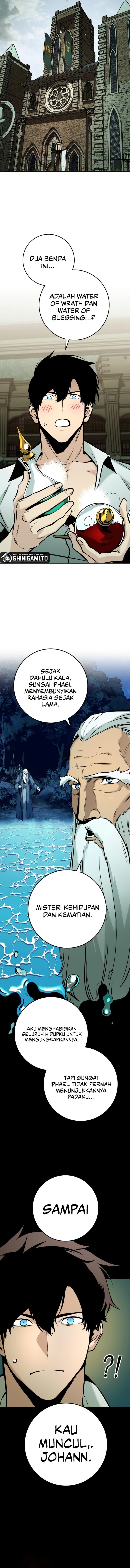 The Wandering Knight’s Survival Manual (How to Survive as a Wandering Knight) Chapter 21 Gambar 5