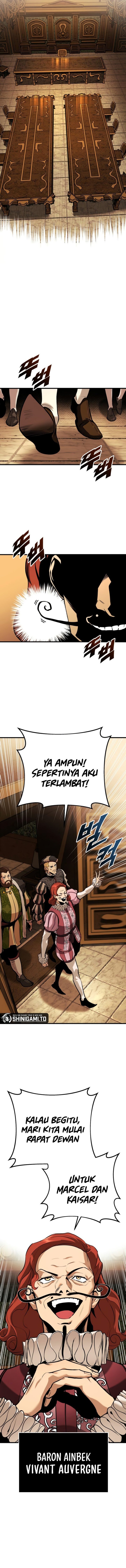 The Wandering Knight’s Survival Manual (How to Survive as a Wandering Knight) Chapter 21 Gambar 9