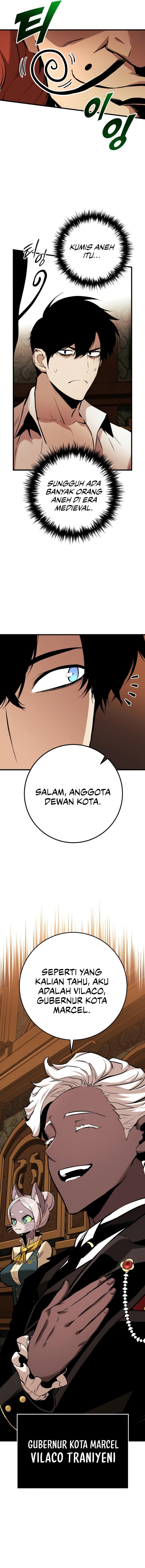 The Wandering Knight’s Survival Manual (How to Survive as a Wandering Knight) Chapter 21 Gambar 10