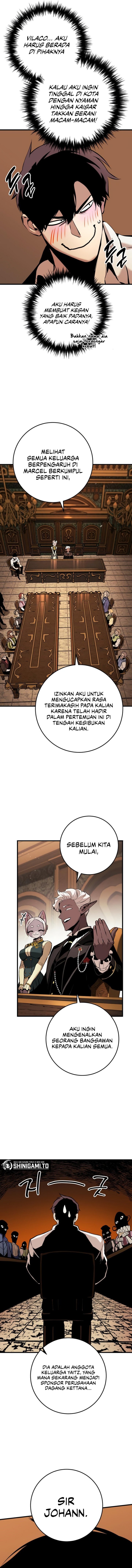 The Wandering Knight’s Survival Manual (How to Survive as a Wandering Knight) Chapter 21 Gambar 11