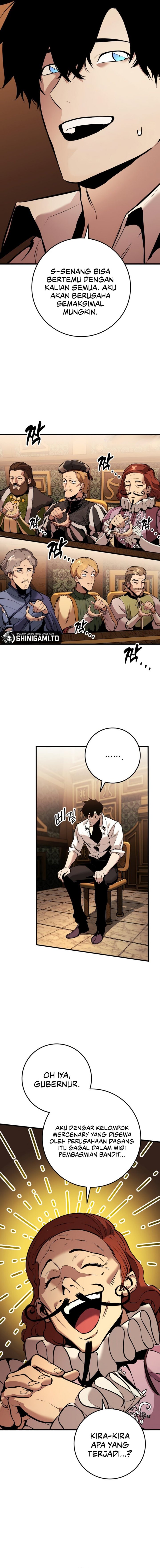 The Wandering Knight’s Survival Manual (How to Survive as a Wandering Knight) Chapter 21 Gambar 12