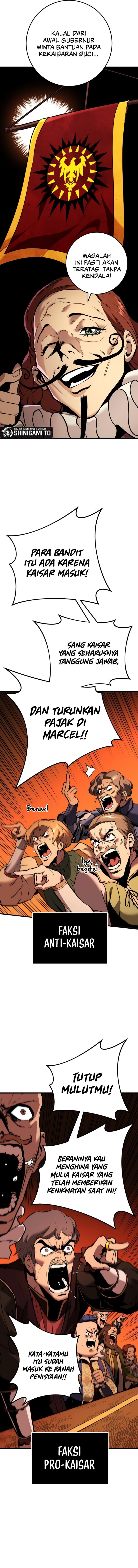 The Wandering Knight’s Survival Manual (How to Survive as a Wandering Knight) Chapter 21 Gambar 13