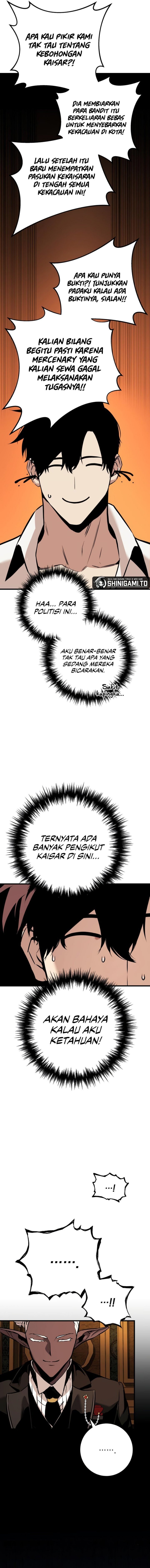 The Wandering Knight’s Survival Manual (How to Survive as a Wandering Knight) Chapter 21 Gambar 14