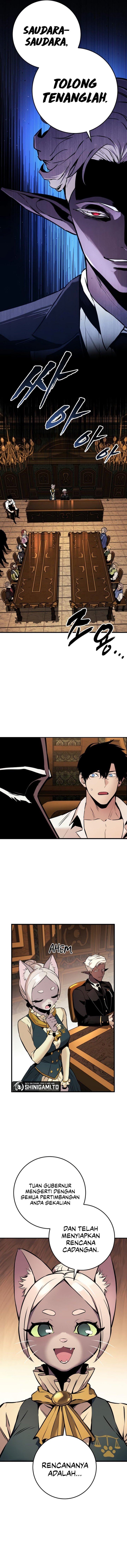 The Wandering Knight’s Survival Manual (How to Survive as a Wandering Knight) Chapter 21 Gambar 15