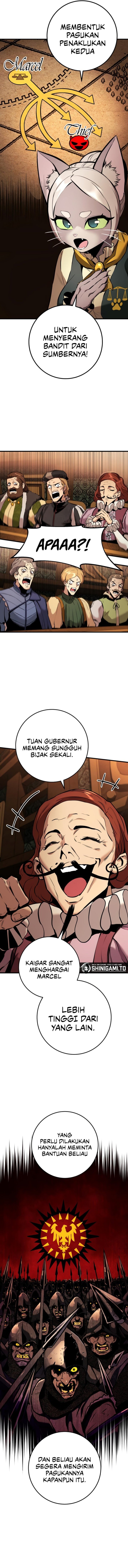 The Wandering Knight’s Survival Manual (How to Survive as a Wandering Knight) Chapter 21 Gambar 16