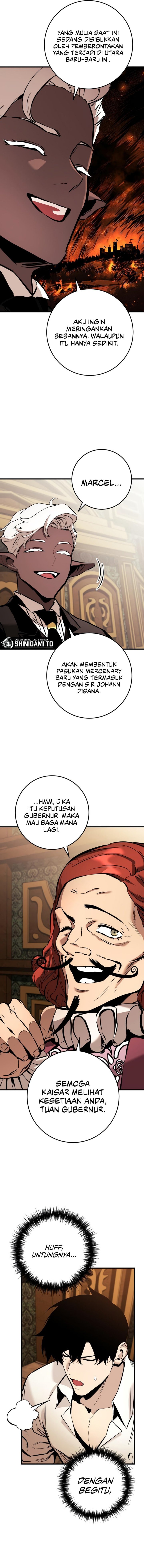 The Wandering Knight’s Survival Manual (How to Survive as a Wandering Knight) Chapter 21 Gambar 18