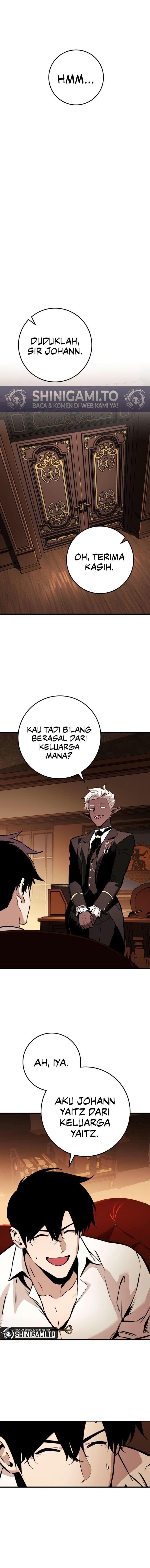 The Wandering Knight’s Survival Manual (How to Survive as a Wandering Knight) Chapter 21 Gambar 21