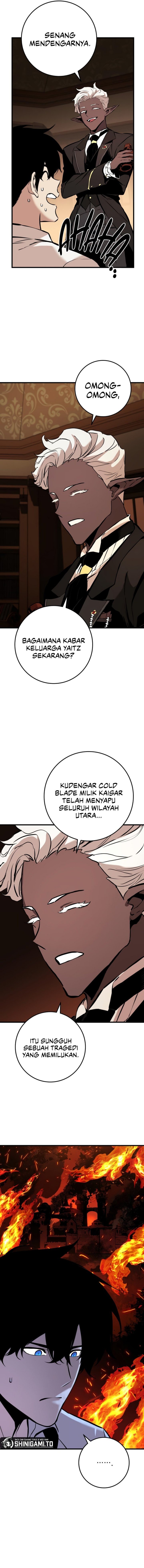 The Wandering Knight’s Survival Manual (How to Survive as a Wandering Knight) Chapter 21 Gambar 24