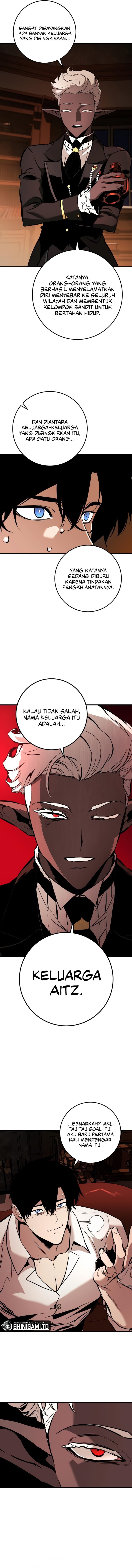 The Wandering Knight’s Survival Manual (How to Survive as a Wandering Knight) Chapter 21 Gambar 25