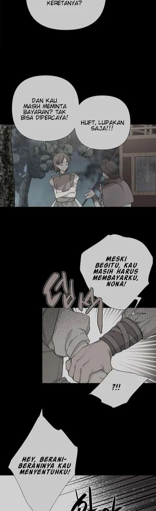 The Way That Knight Lives As a Lady Chapter 07 Gambar 21