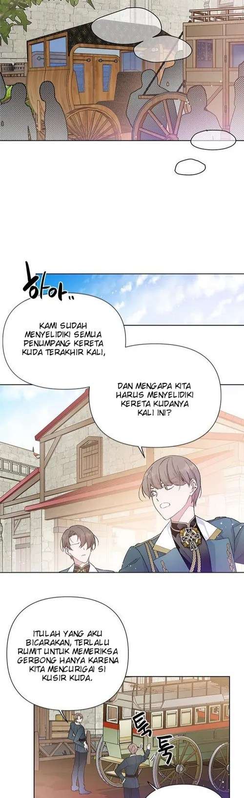 The Way That Knight Lives As a Lady Chapter 08 Gambar 21