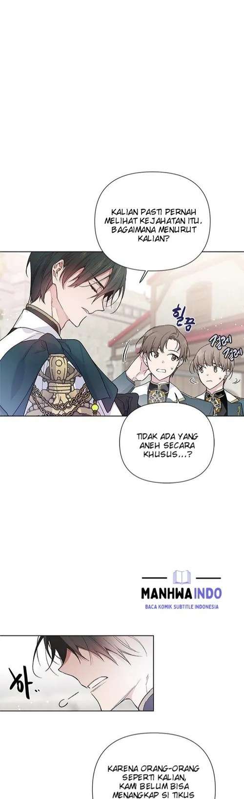 The Way That Knight Lives As a Lady Chapter 08 Gambar 23