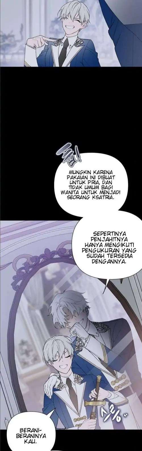 The Way That Knight Lives As a Lady Chapter 10 Gambar 24